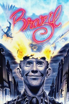 Capa do filme Brazil